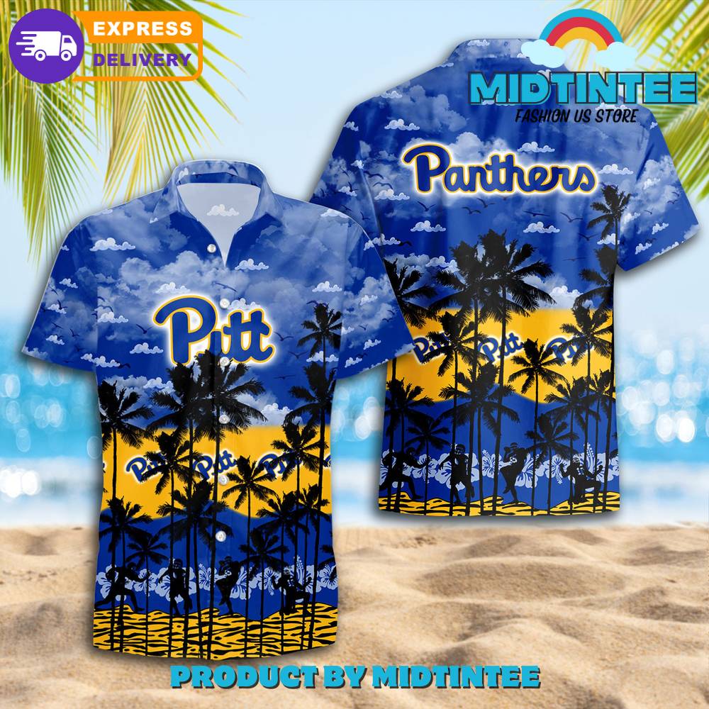 Pittsburgh Panthers Hawaiian Shirt Trending Summer 30Uf093235 – Utopia Fashion