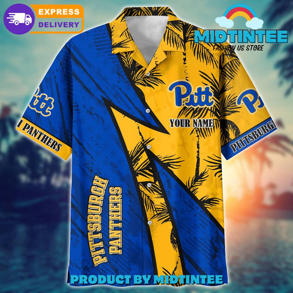 Pittsburgh Panthers Personalized Hawaiian Shirt Trending Summer 30Uf093238 – Utopia Fashion