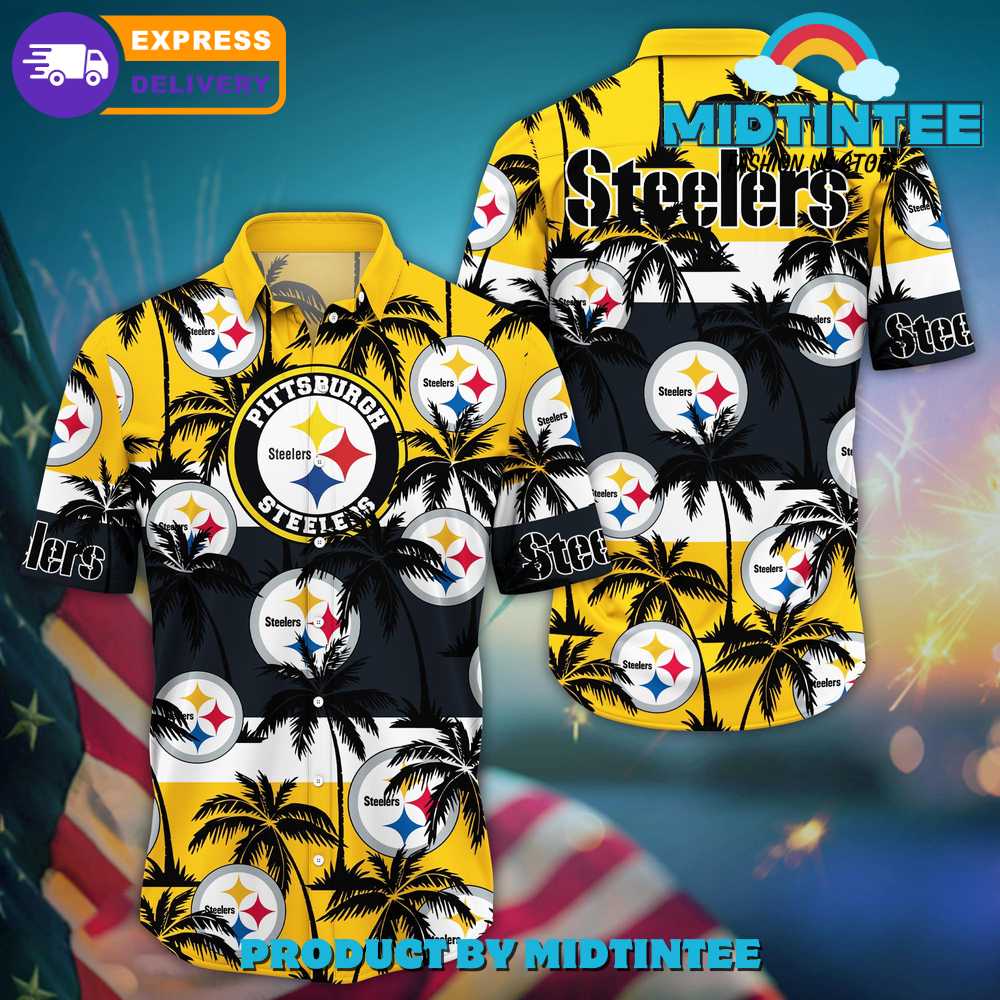 Pittsburgh Steelers Trending Summer Hawaiian Shirt 30Uf093243 – Utopia Fashion