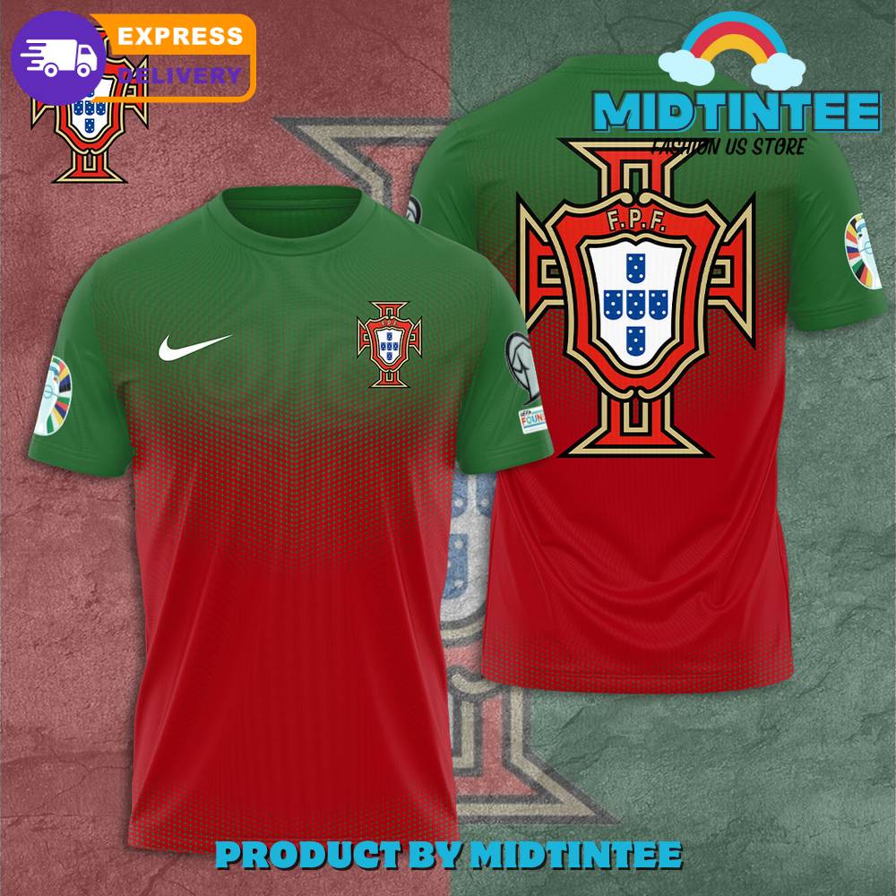 Portugal National Football Team Nike Shirt 30Uf095271 – Utopia Fashion