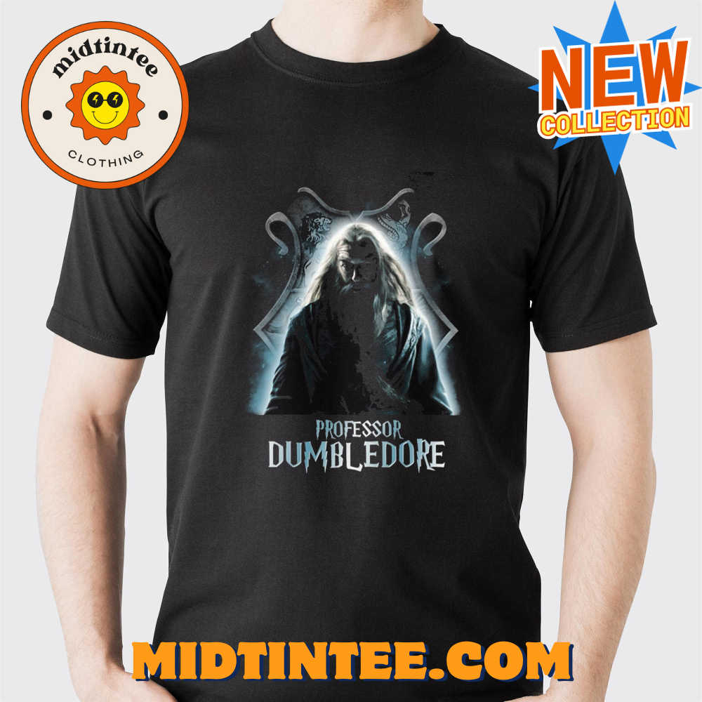 Professor Dumbledore Unisex T-Shirt 30Uf094226 – Utopia Fashion