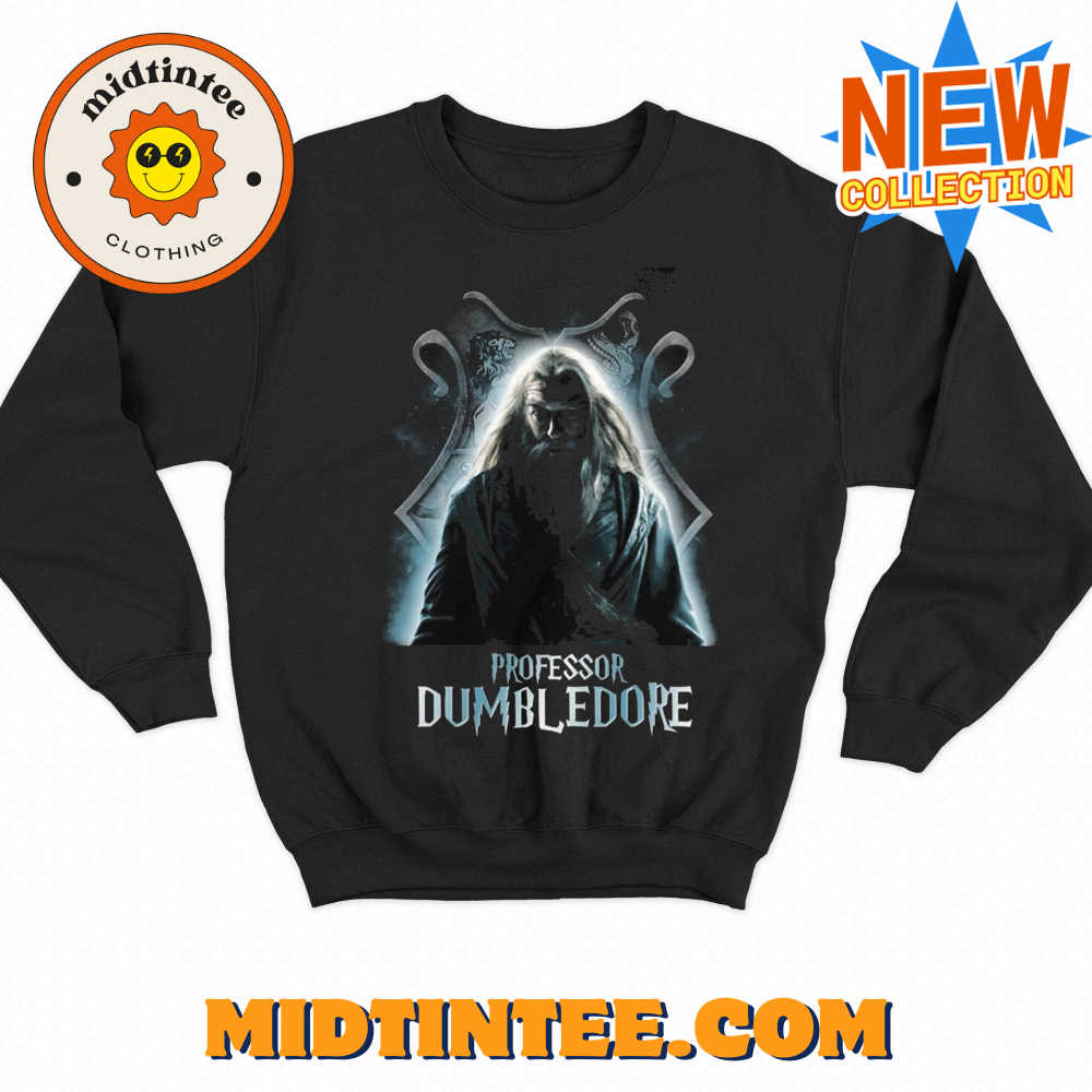 Professor Dumbledore Unisex T-Shirt 30Uf094226 – Utopia Fashion