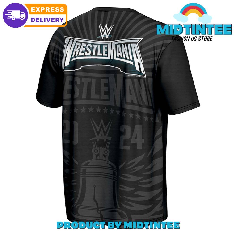 Prosphere Black Rhea Ripley Wrestlemania Champion Sublimated T-Shirt 30Uf095282 – Utopia Fashion