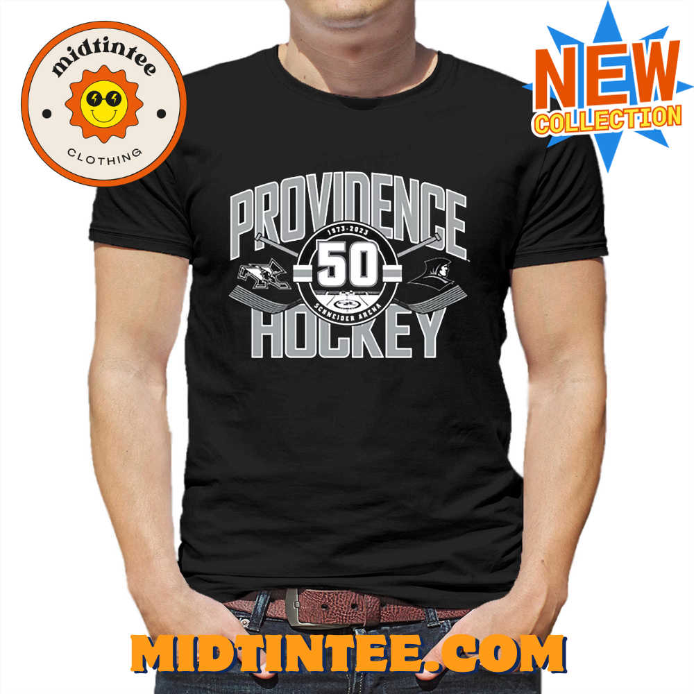 Providence Friars 50Th Anniversary Hockey T-Shirt 30Uf094229 – Utopia Fashion