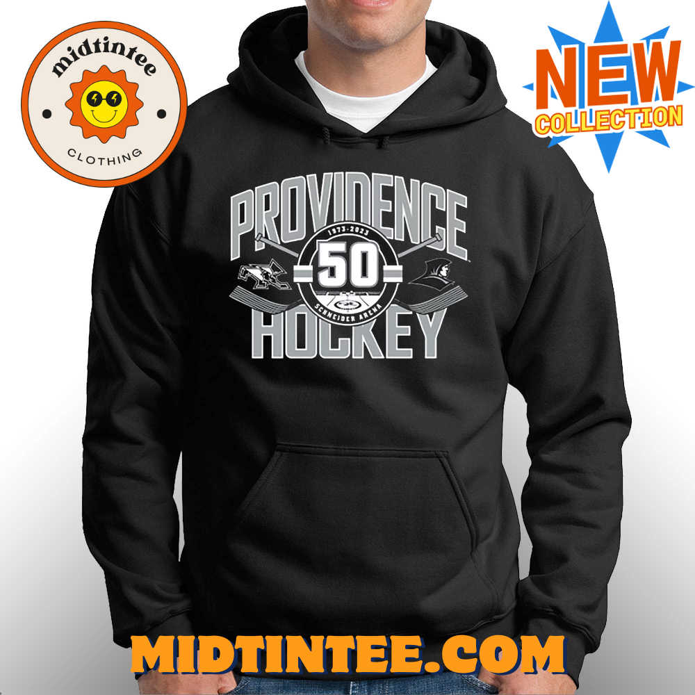 Providence Friars 50Th Anniversary Hockey T-Shirt 30Uf094229 – Utopia Fashion