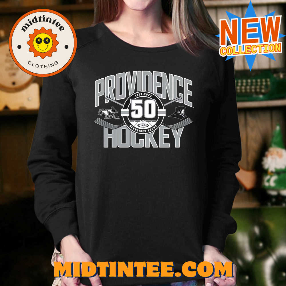 Providence Friars 50Th Anniversary Hockey T-Shirt 30Uf094229 – Utopia Fashion