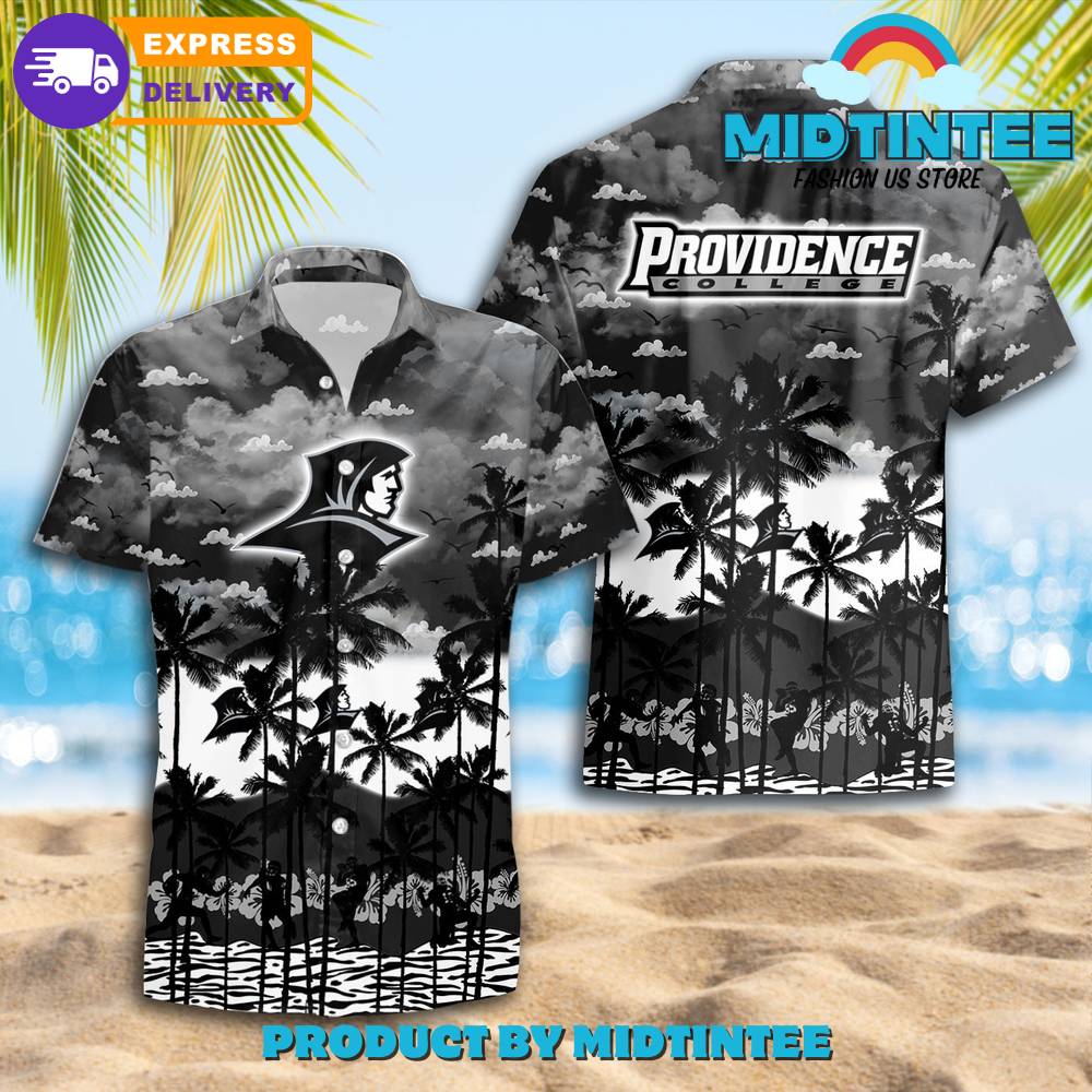 Providence Friars Hawaiian Shirt Trending Summer 30Uf093247 – Utopia Fashion