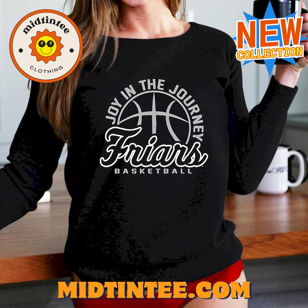 Providence Friars Basketball Joy In The Journey T-Shirt 30Uf094231 – Utopia Fashion