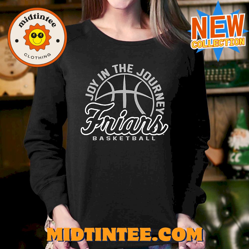 Providence Friars Basketball Joy In The Journey T-Shirt 30Uf094231 – Utopia Fashion