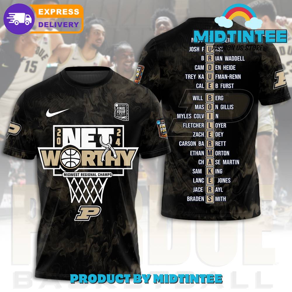 Purdue Boilermakers Ncaa Net Worthy Nike Shirt 30Uf095288 – Utopia Fashion