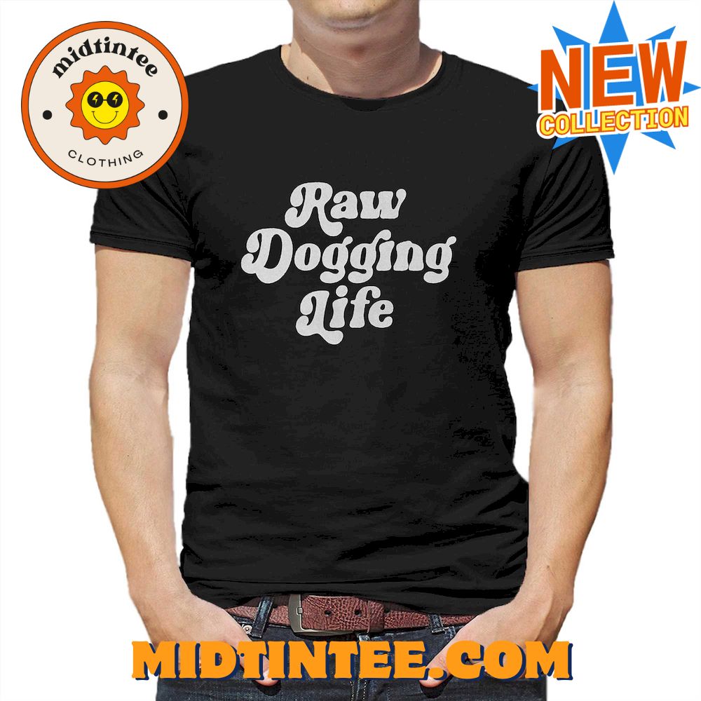 Raw Dogging Life Crewneck Sweatshirt Hoodie 30Uf094233 – Utopia Fashion