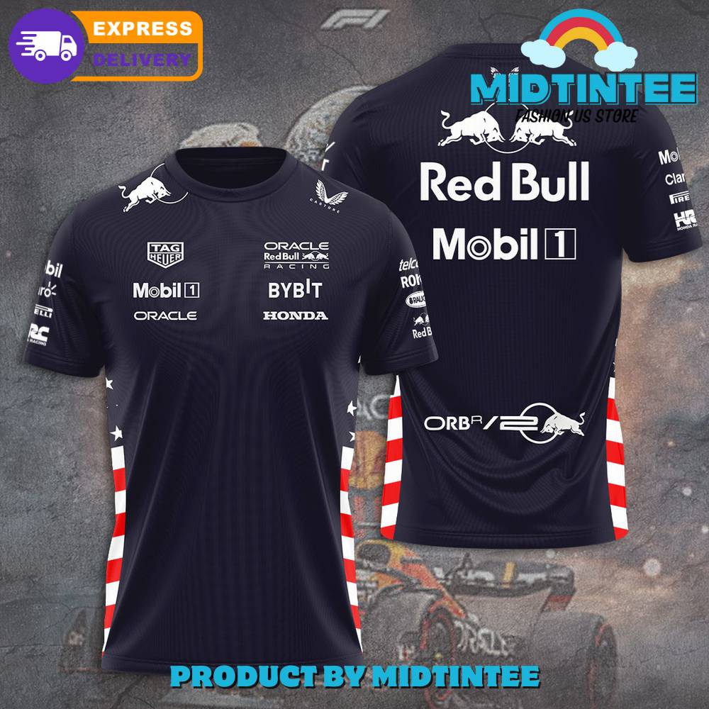 Red Bull Racing F1 Shirt 30Uf095323 – Utopia Fashion