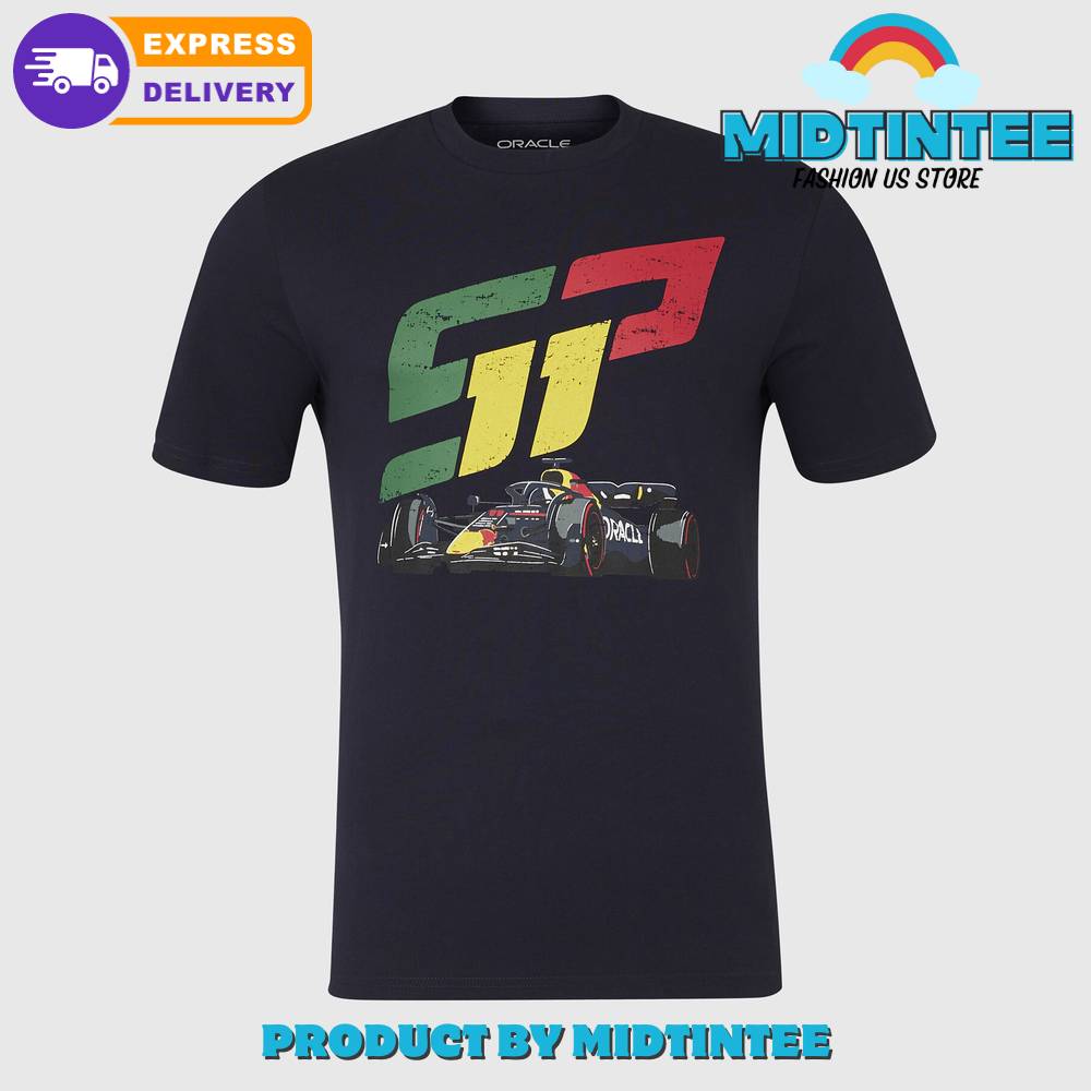 Red Bull Racing Sergio Perez Race Car T-Shirt 30Uf095326 – Utopia Fashion