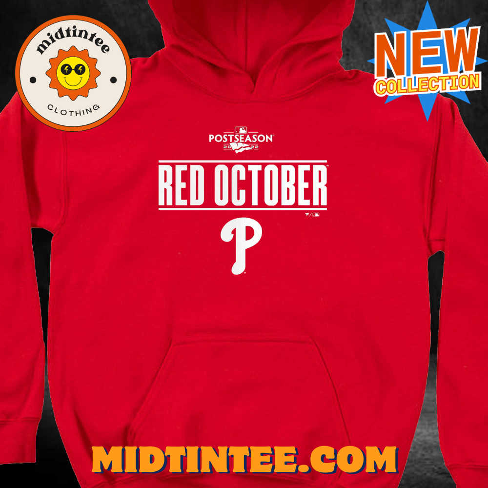 Red October Phillies Shirt 30Uf094240 – Utopia Fashion