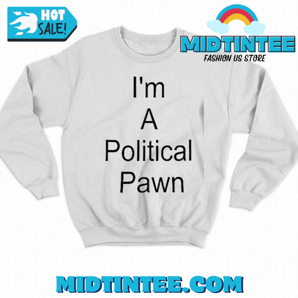 Robert Crimo Jr I’M A Political Pawn Shirt 30Uf094248 – Utopia Fashion