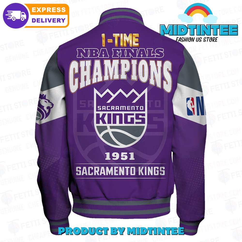 Sacramento Kings Nba Final Champions Print Varsity Jacket 30Uf092475 – Utopia Fashion