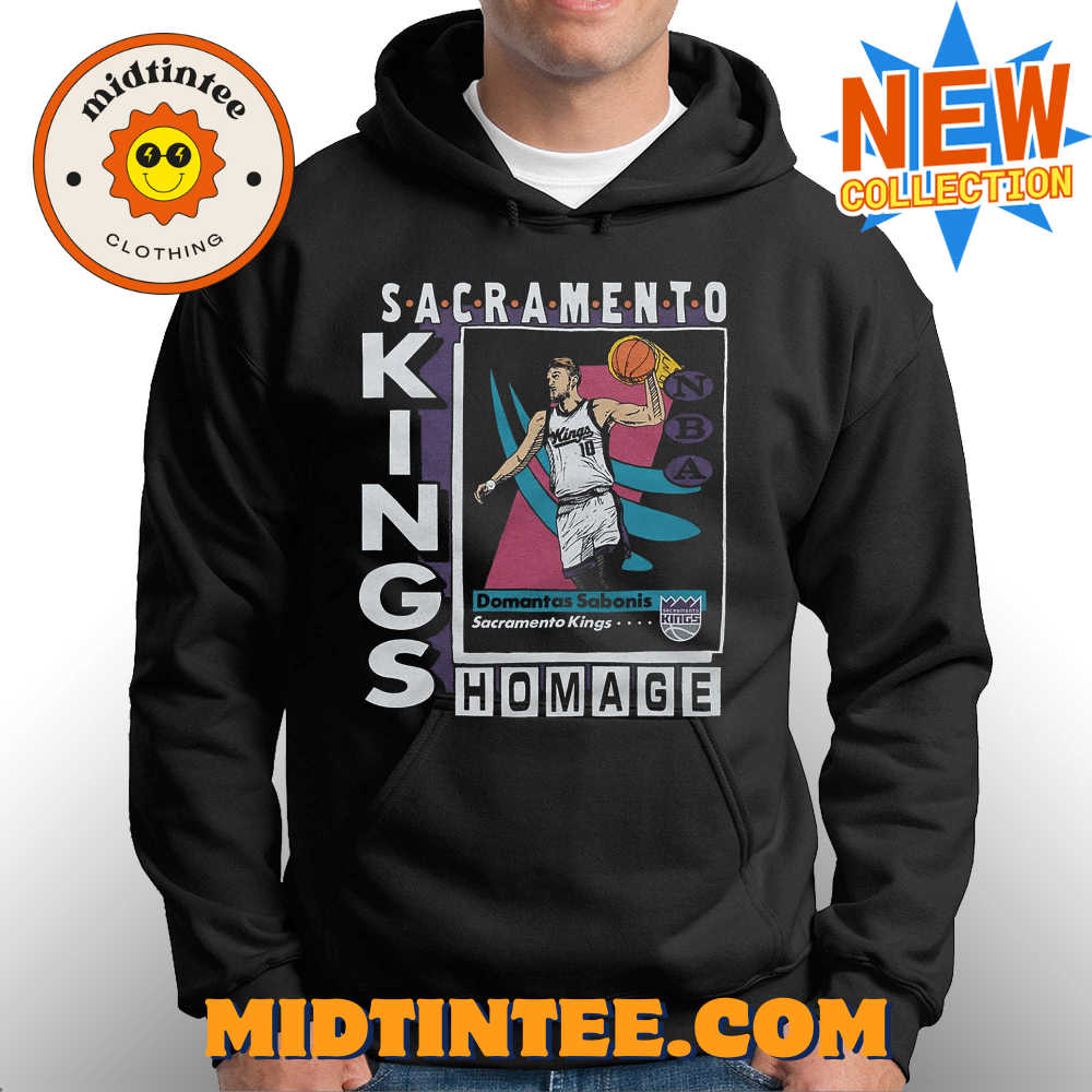 Sacramento Kings Trading Card Domantas Sabonis Shirt 30Uf094253 – Utopia Fashion