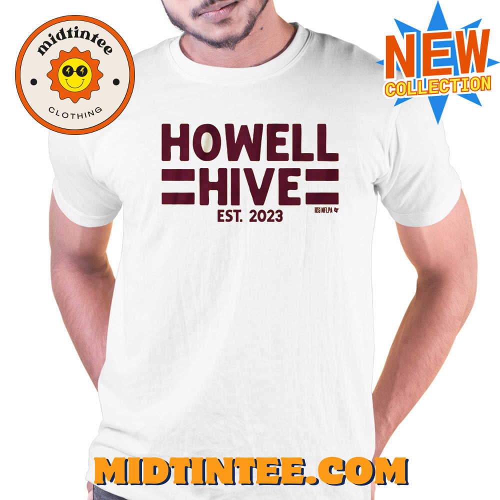 Sam Howell Hive Est Shirt 30Uf094254 – Utopia Fashion