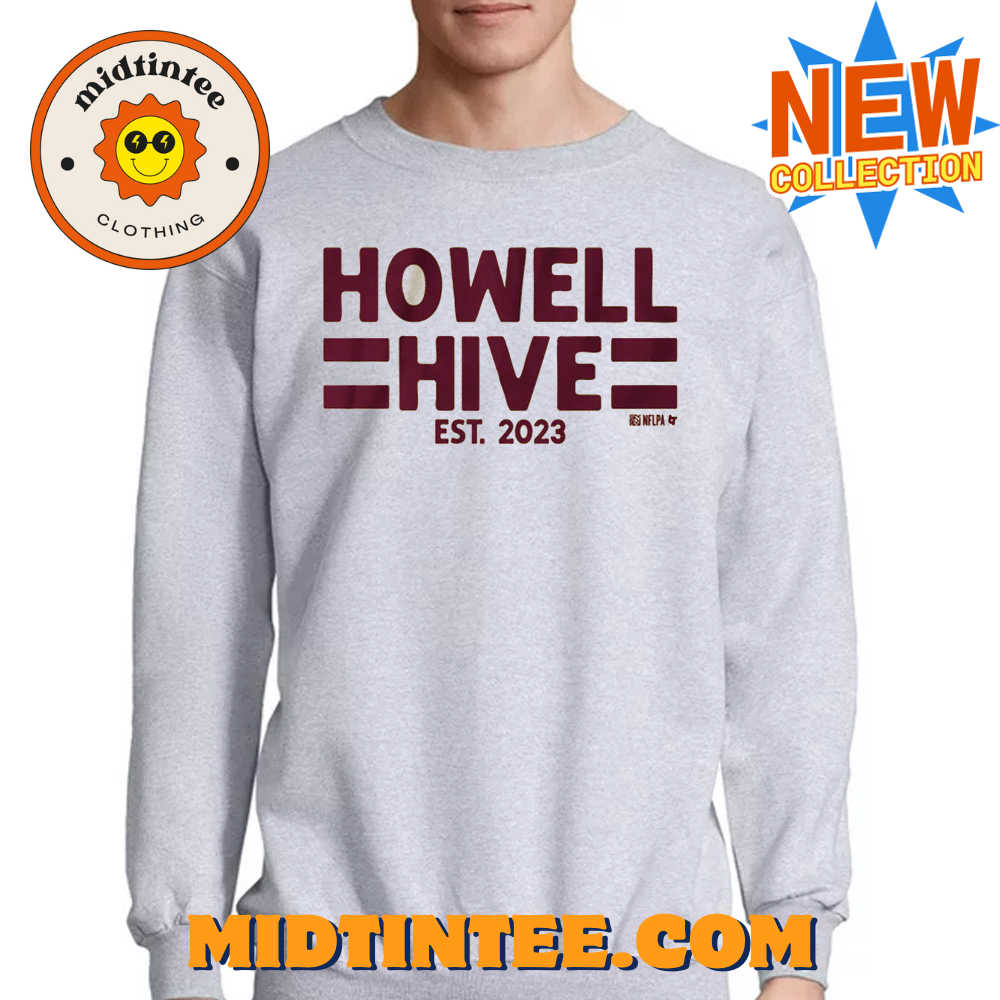 Sam Howell Hive Est Shirt 30Uf094254 – Utopia Fashion