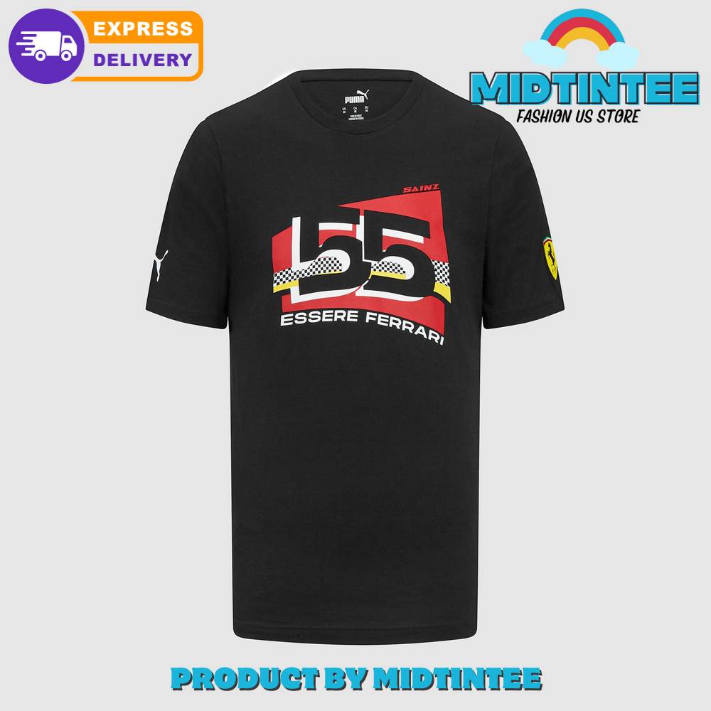 Scuderia Ferrari F1 Driver T-Shirt 30Uf095358 – Utopia Fashion