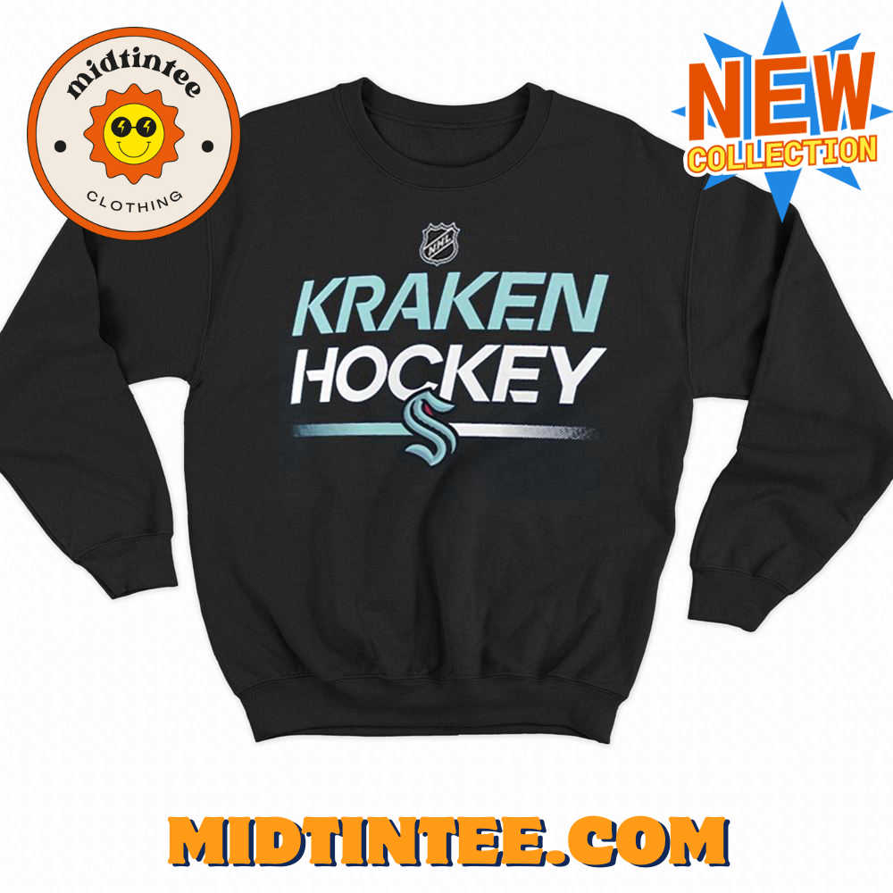 Seattle Kraken Authentic Pro Primary Replen Shirt 30Uf094262 – Utopia Fashion