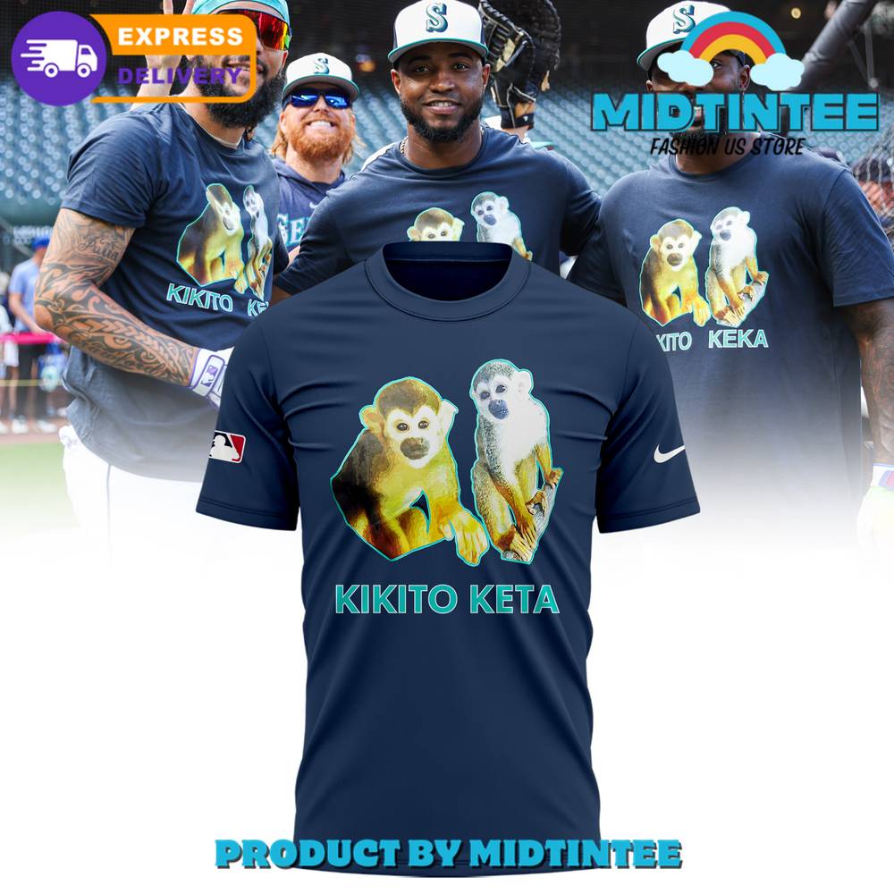 Seattle Mariners Special Edition Kikiko Keta Shirt 30Uf095363 – Utopia Fashion