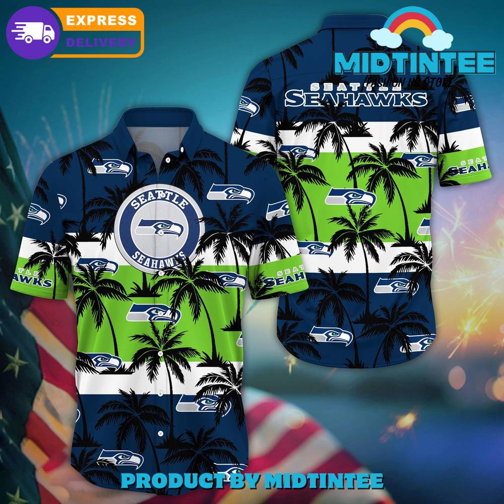 Seattle Seahawks Ncaa Hawaiian Shirt 30Uf093280 – Utopia Fashion