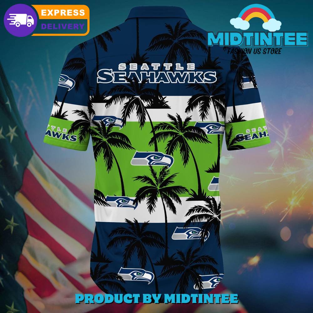 Seattle Seahawks Ncaa Hawaiian Shirt 30Uf093280 – Utopia Fashion