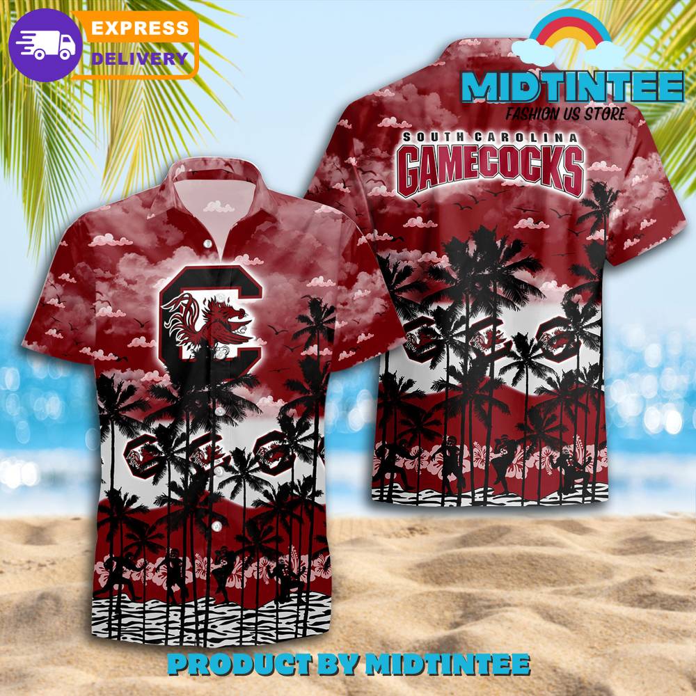 South Carolina Gamecocks Hawaiian Shirt Trending Summer 30Uf093287 – Utopia Fashion