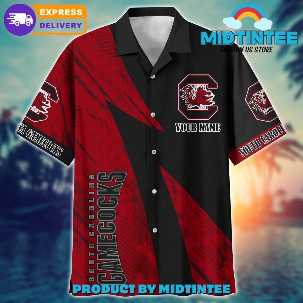 South Carolina Gamecocks Personalized Hawaiian Shirt Trending Summer 30Uf093291 – Utopia Fashion