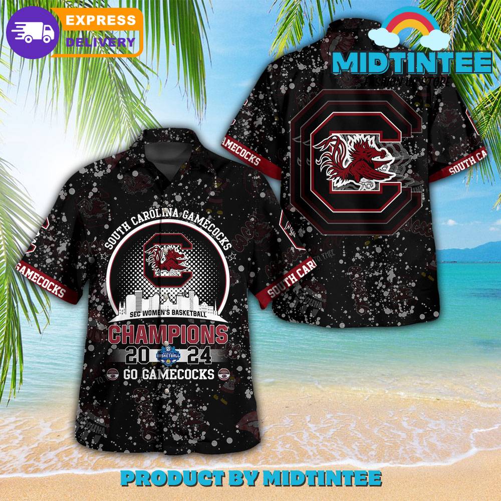 South Carolina Gamecocks Women Basketball Hawaiian Shirt 30Uf093293 – Utopia Fashion