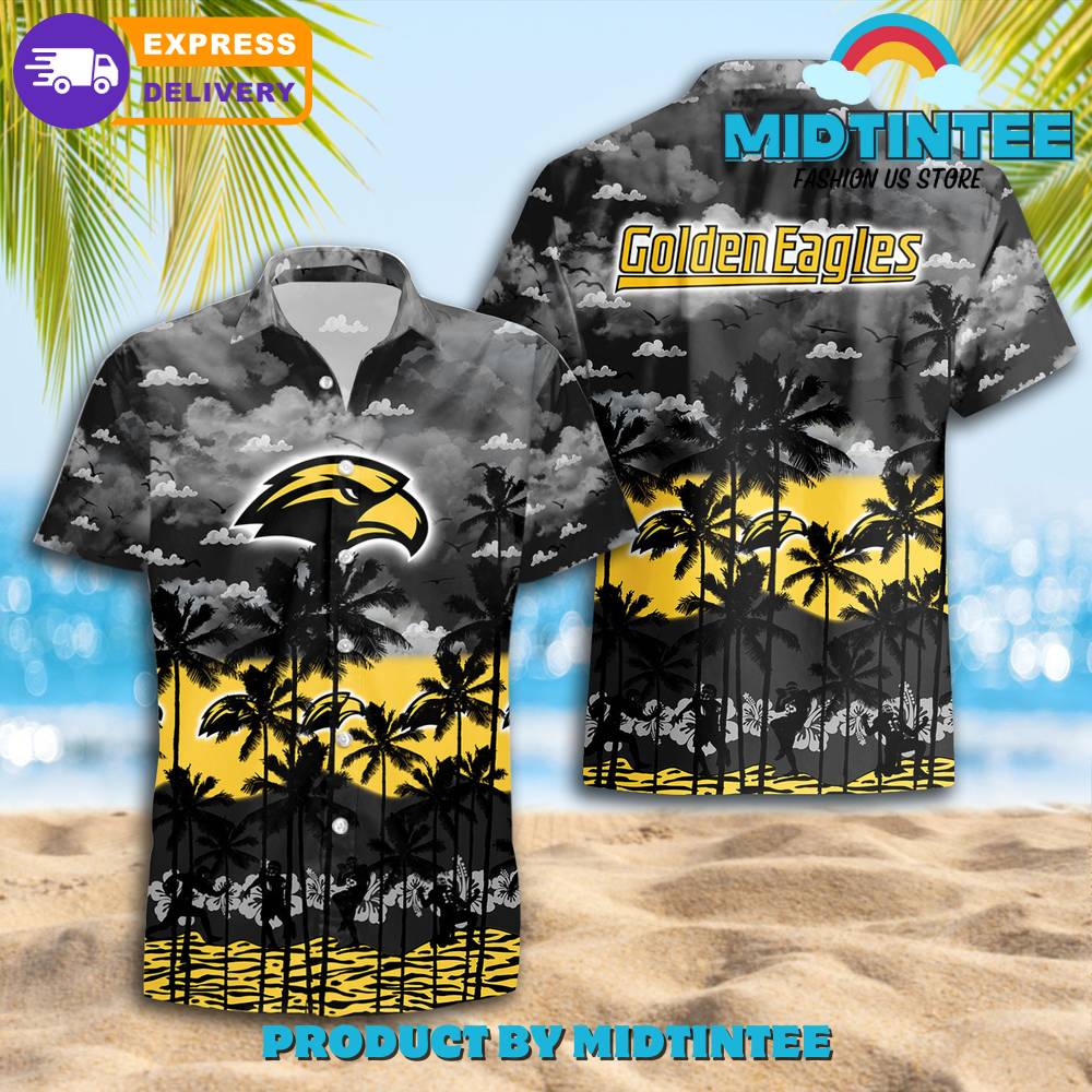 Southern Miss Golden Eagles Hawaiian Shirt Trending Summer 30Uf093294 – Utopia Fashion