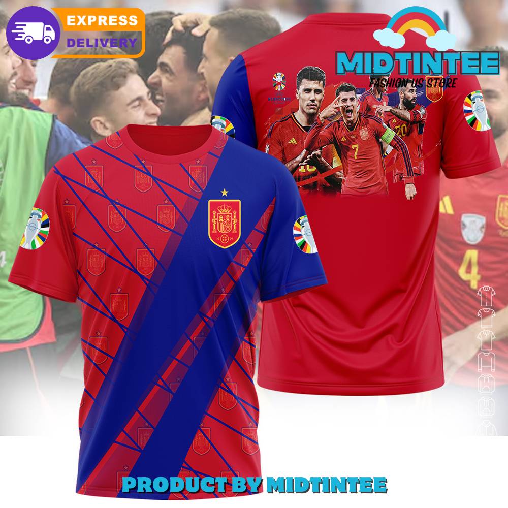 Spain Euro Final Champions Shirt 30Uf095394 – Utopia Fashion