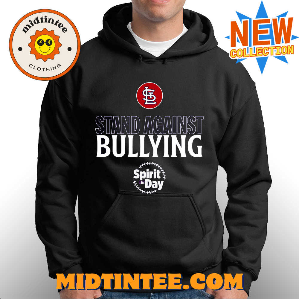 St Louis Cardinals Stand Against Bullying Spirit Day Shirt 30Uf094284 – Utopia Fashion