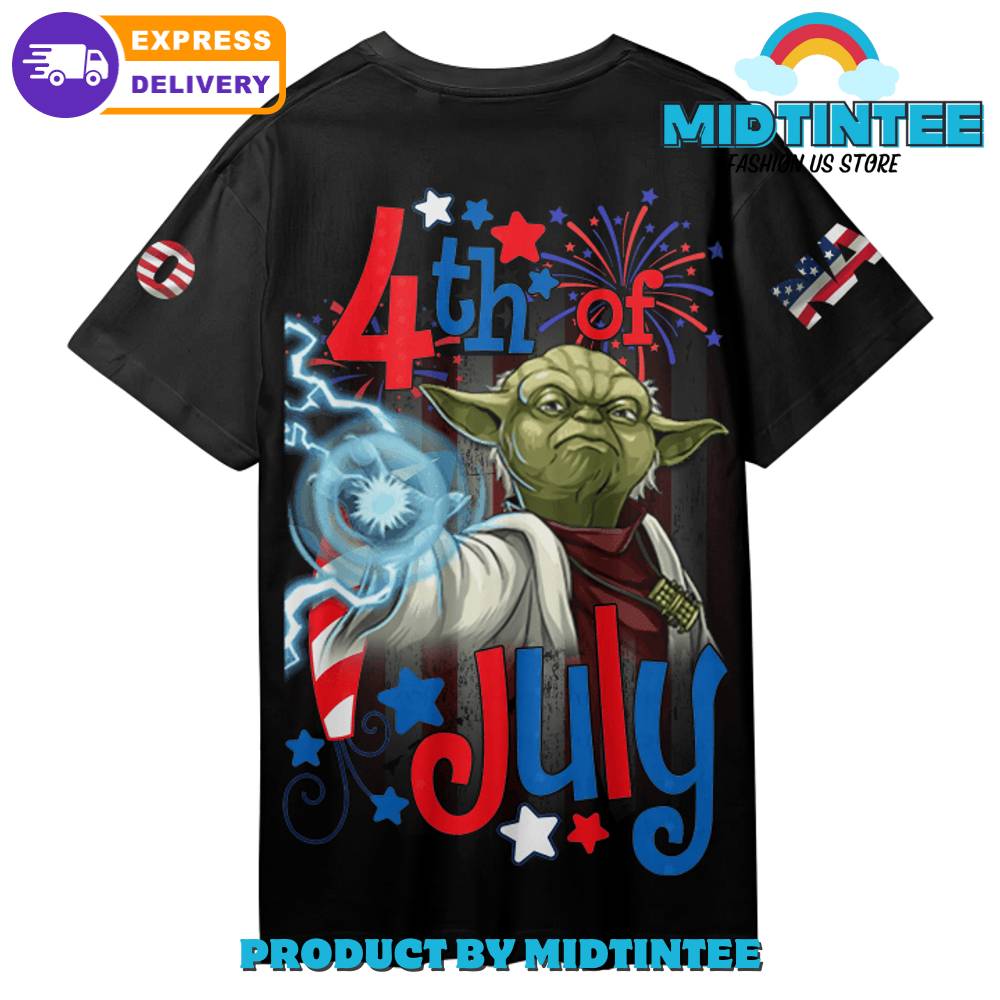 Star Wars Fourth Of July Customized Shirt 30Uf095409 – Utopia Fashion