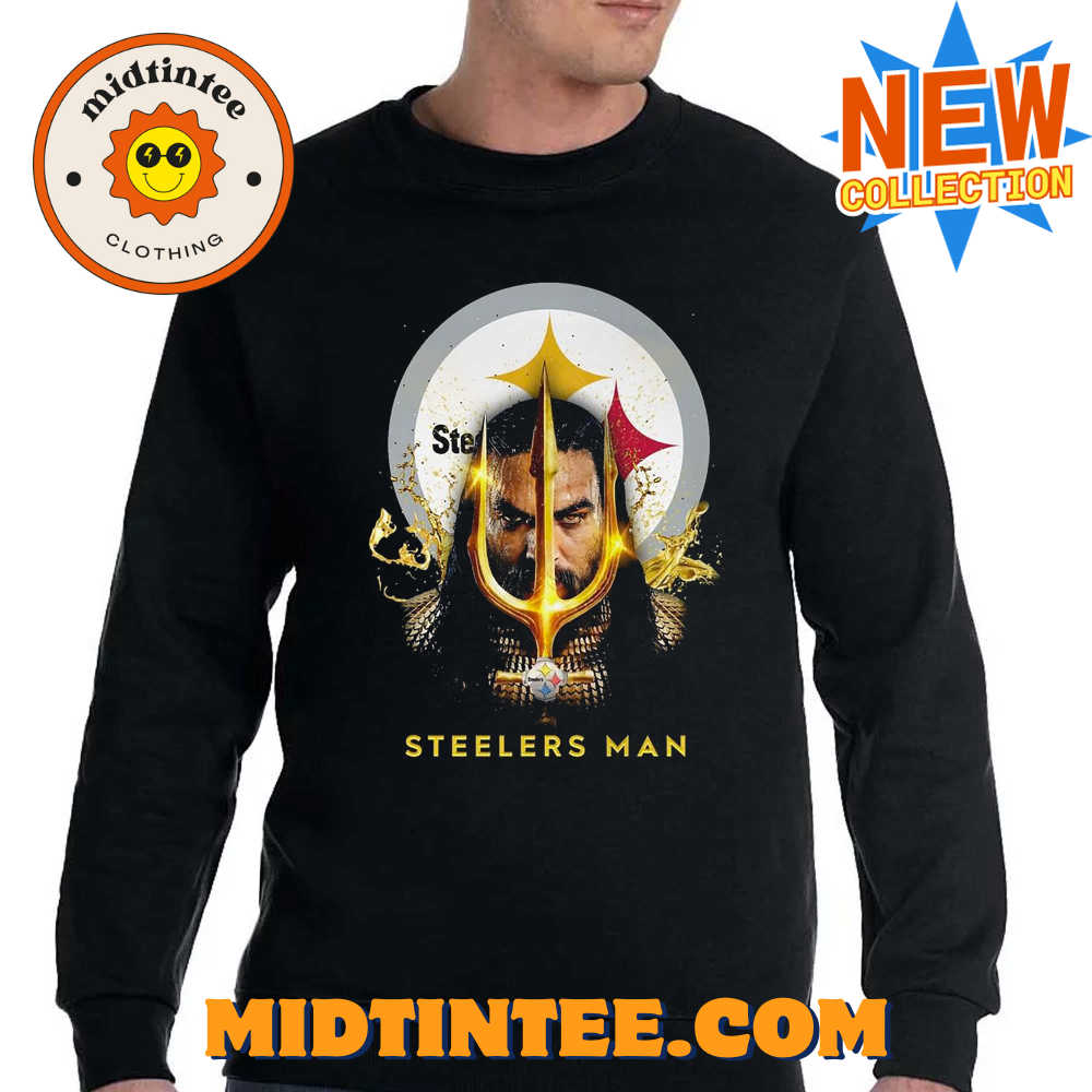 Steelers Man Aquaman T-Shirt 30Uf094293 – Utopia Fashion