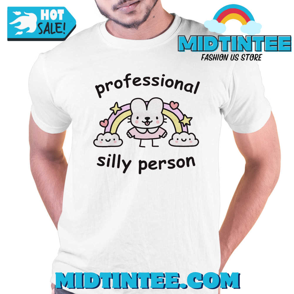 Stinky Professional Silly Person Shirt 30Uf094295 – Utopia Fashion