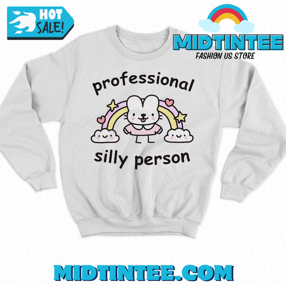 Stinky Professional Silly Person Shirt 30Uf094295 – Utopia Fashion