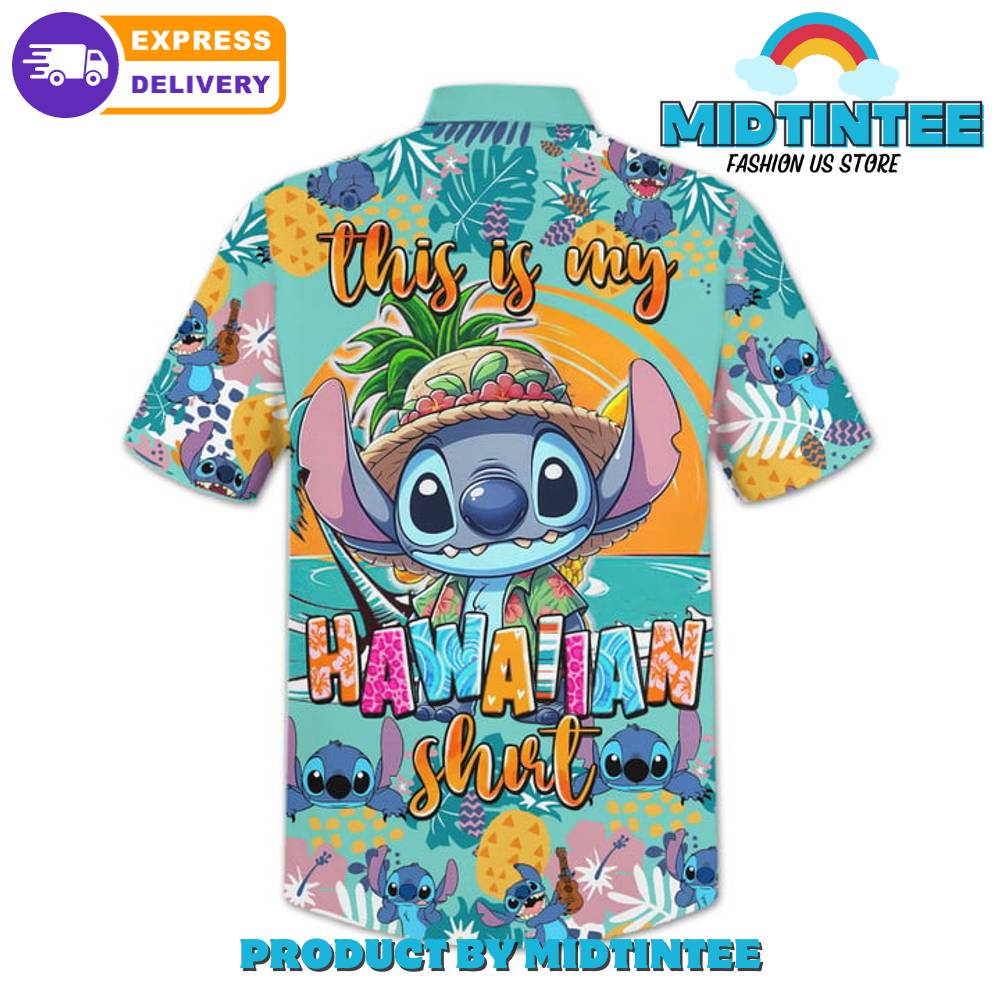 Stitch This Is My Hawaiian Shirt 30Uf093305 – Utopia Fashion