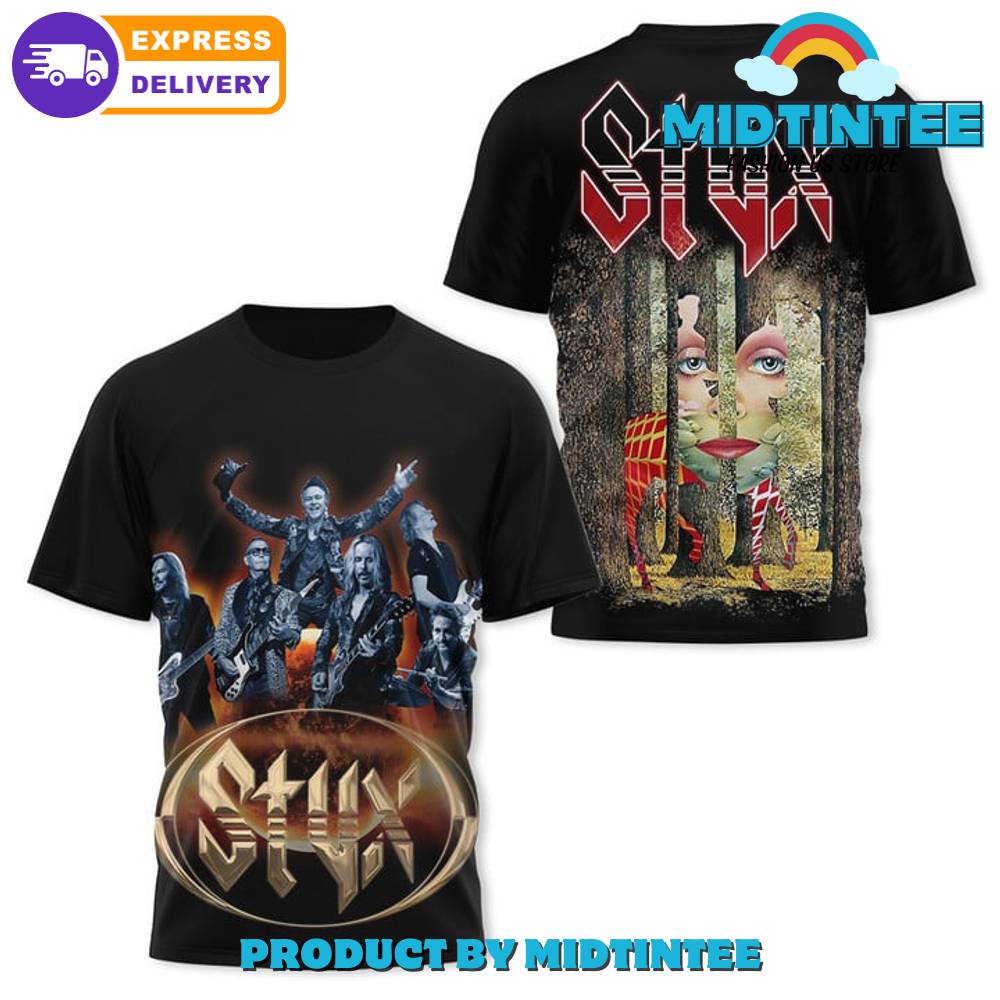 Styx American Rock Band Special Shirt 30Uf095420 – Utopia Fashion