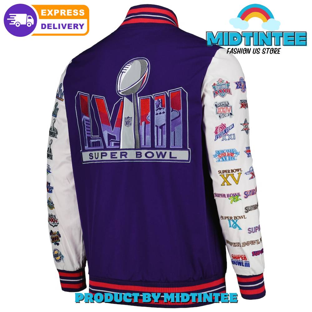 Super Bowl Lviii Money Ball Baseball Jacket 30Uf092514 – Utopia Fashion