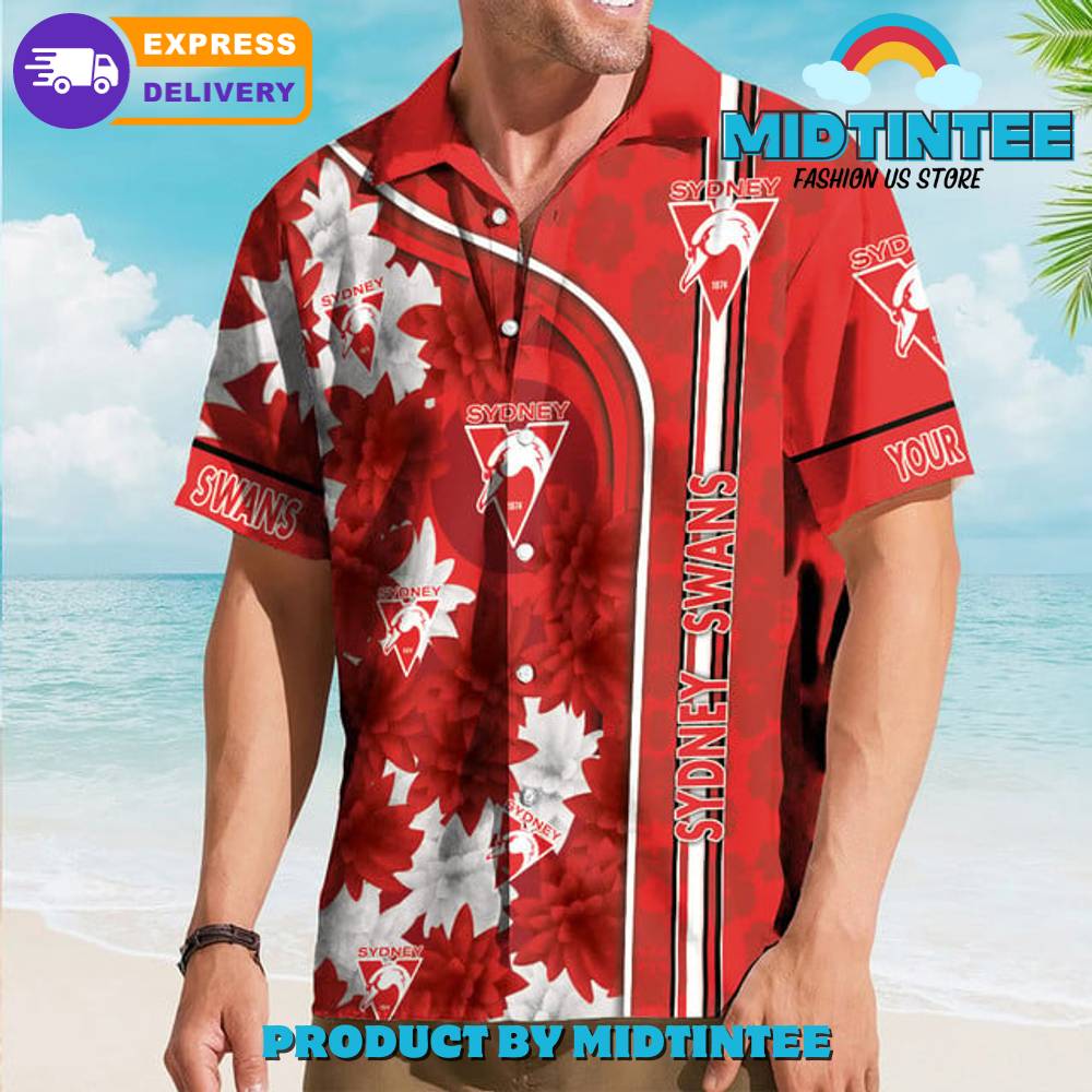 Sydney Swans Afl Personalized Hawaiian Shirt 30Uf093311 – Utopia Fashion