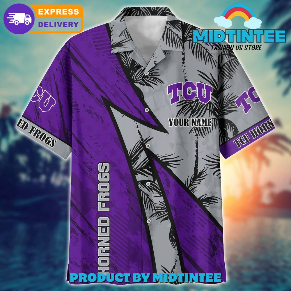 Tcu Horned Frogs Personalized Hawaiian Shirt Trending Summer 30Uf093325 – Utopia Fashion