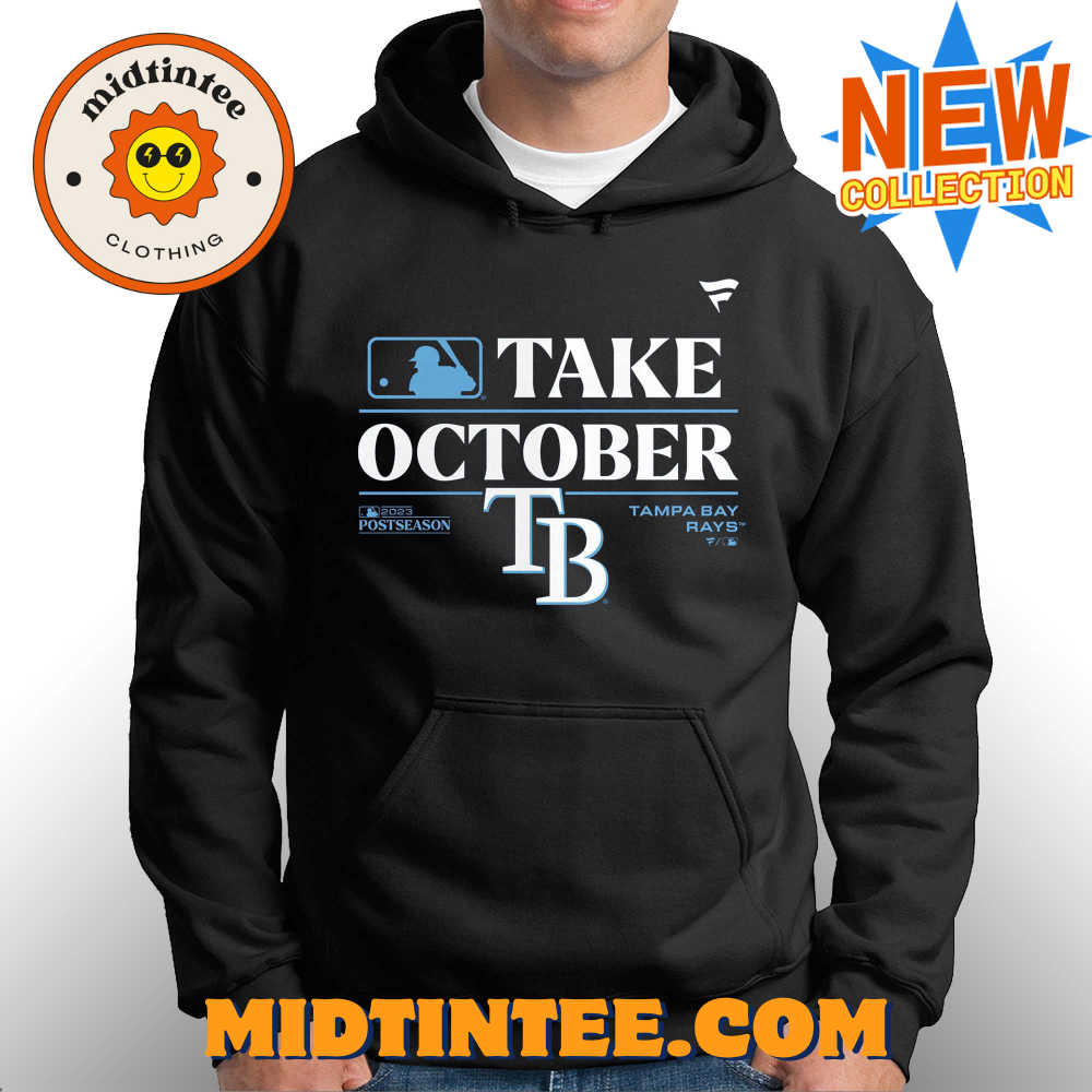 Take October Tampa Bays Postseason Shirt 30Uf094306 – Utopia Fashion