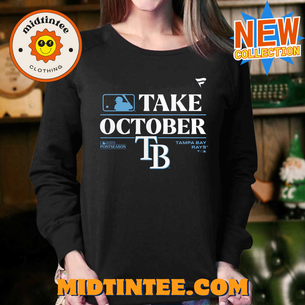 Take October Tampa Bays Postseason Shirt 30Uf094306 – Utopia Fashion