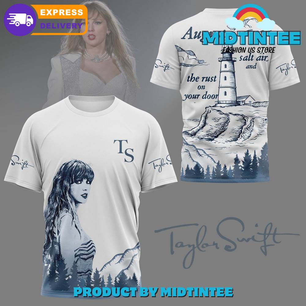 Taylor Swift The Rust On Your Door Shirt 30Uf095447 – Utopia Fashion