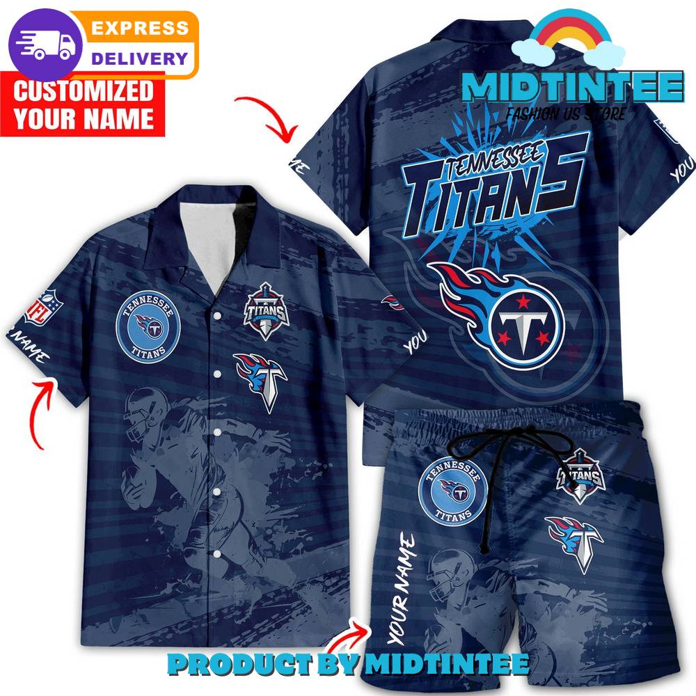 Tennessee Titans Personalized Combo Hawaiian Shirt And Short 30Uf093327 – Utopia Fashion