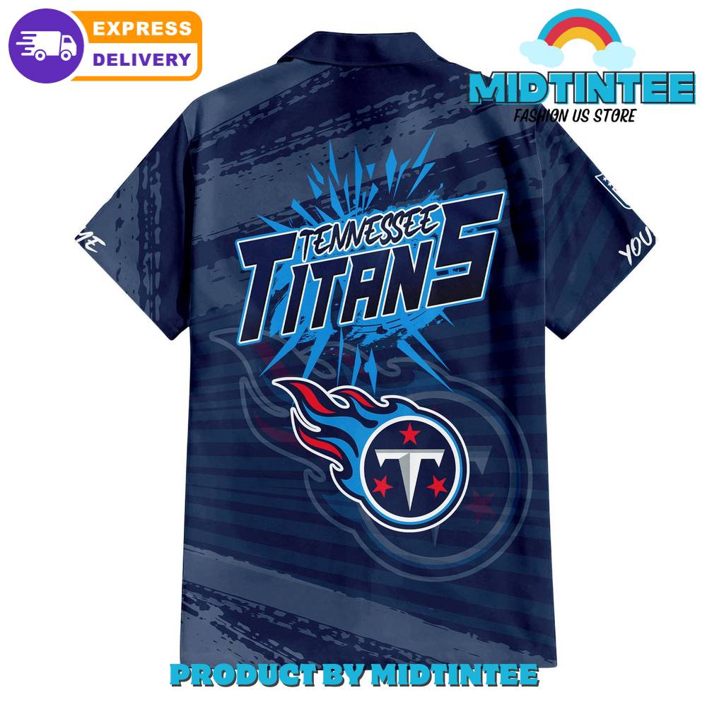 Tennessee Titans Personalized Combo Hawaiian Shirt And Short 30Uf093327 – Utopia Fashion