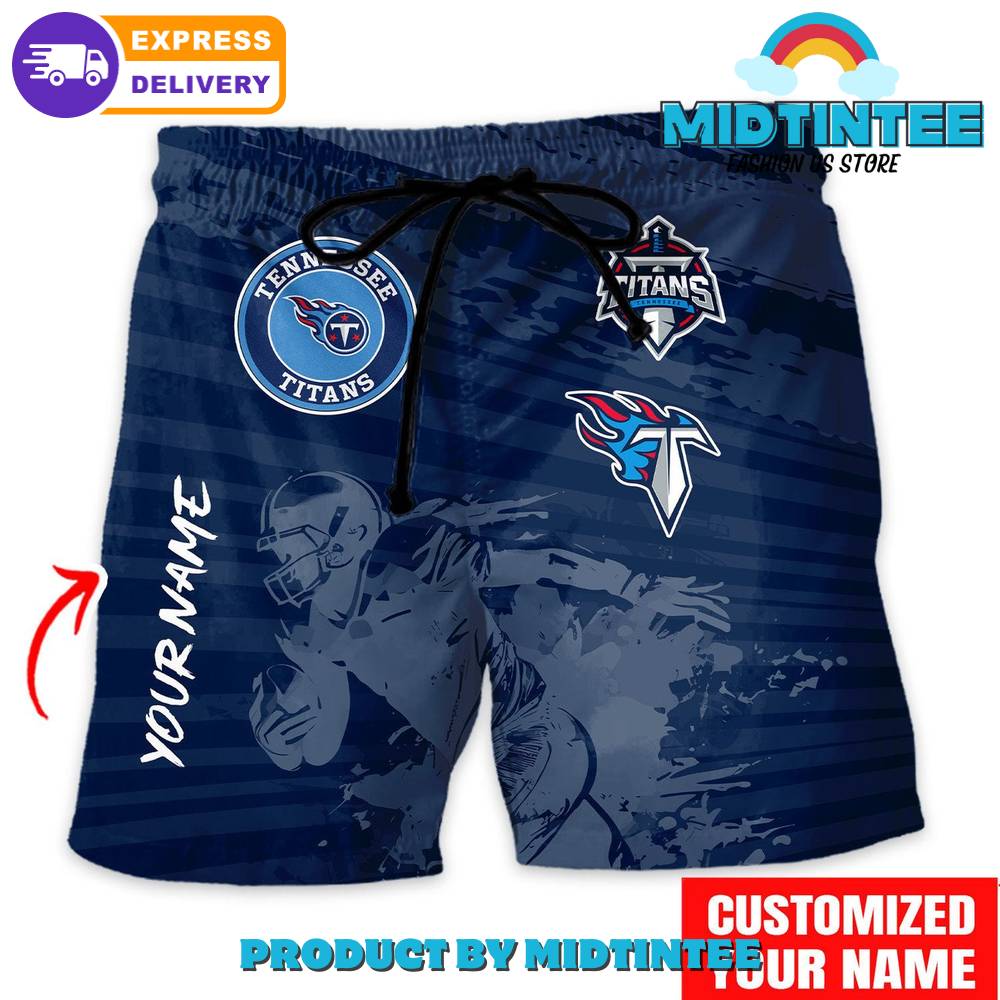 Tennessee Titans Personalized Combo Hawaiian Shirt And Short 30Uf093327 – Utopia Fashion