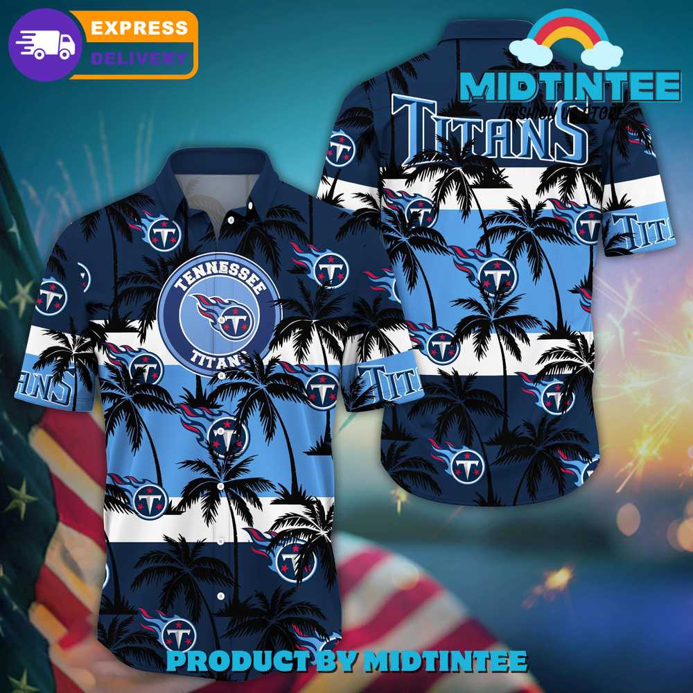 Tennessee Titans Trending Summer Hawaiian Shirt 30Uf093328 – Utopia Fashion